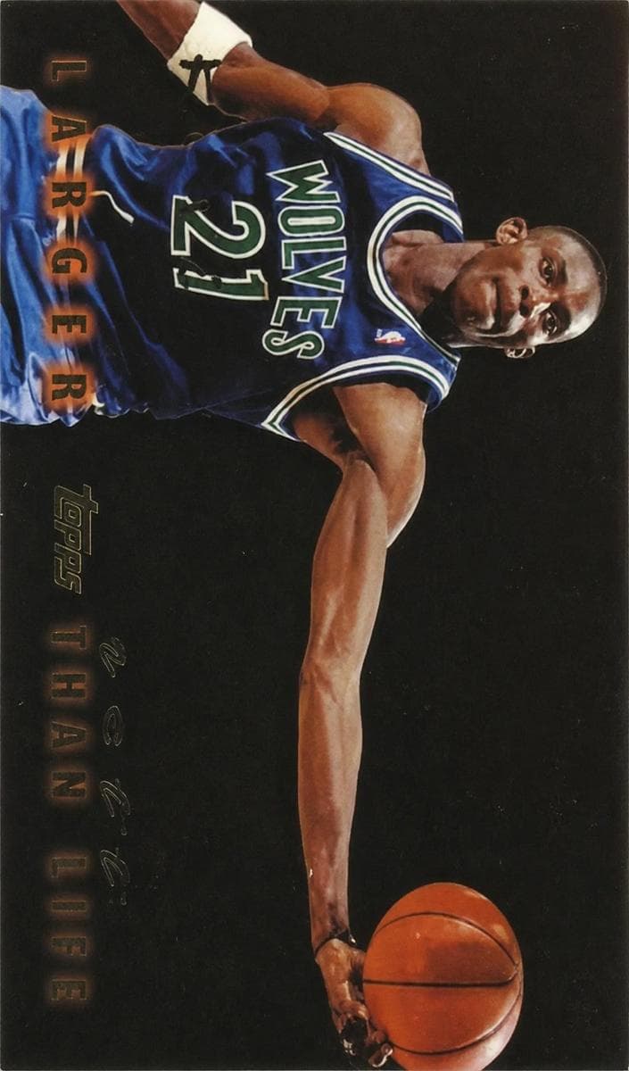 Kevin Garnett #b3