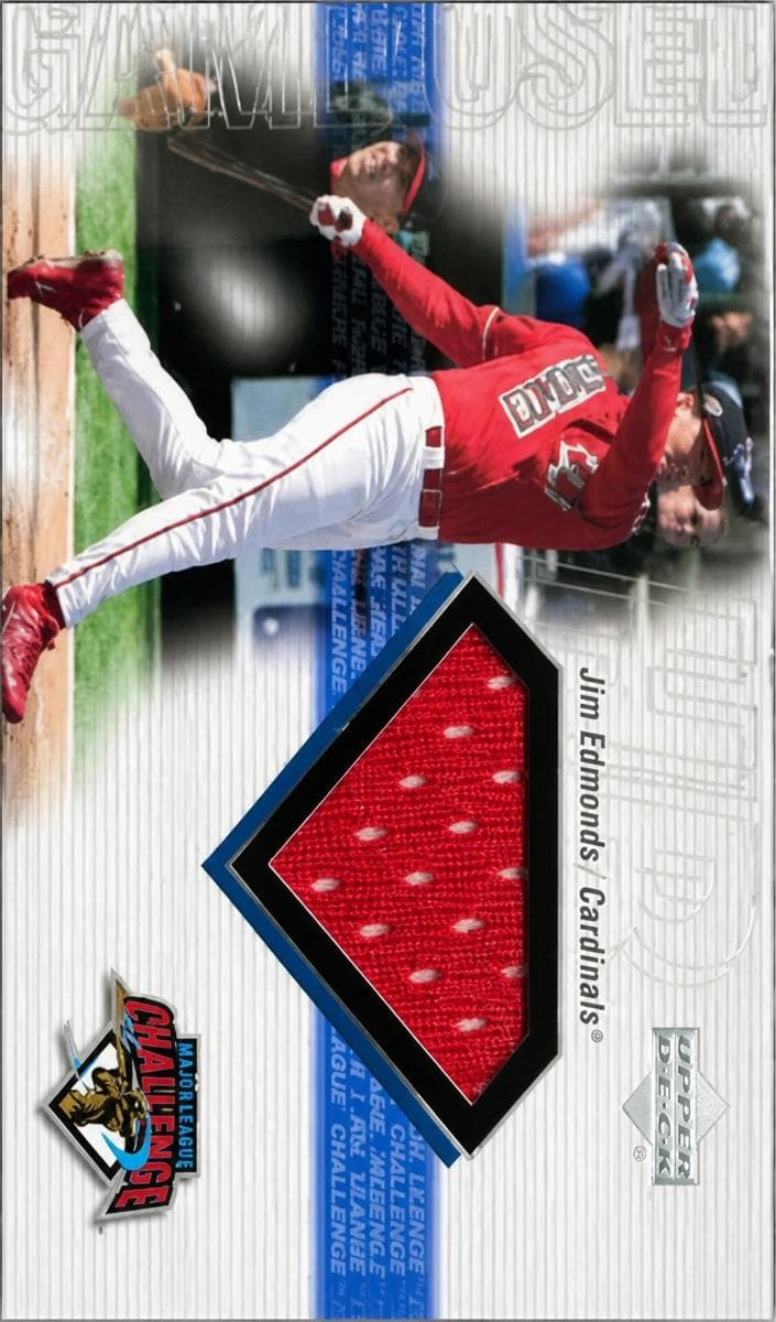 Jim Edmonds #BLC-JE