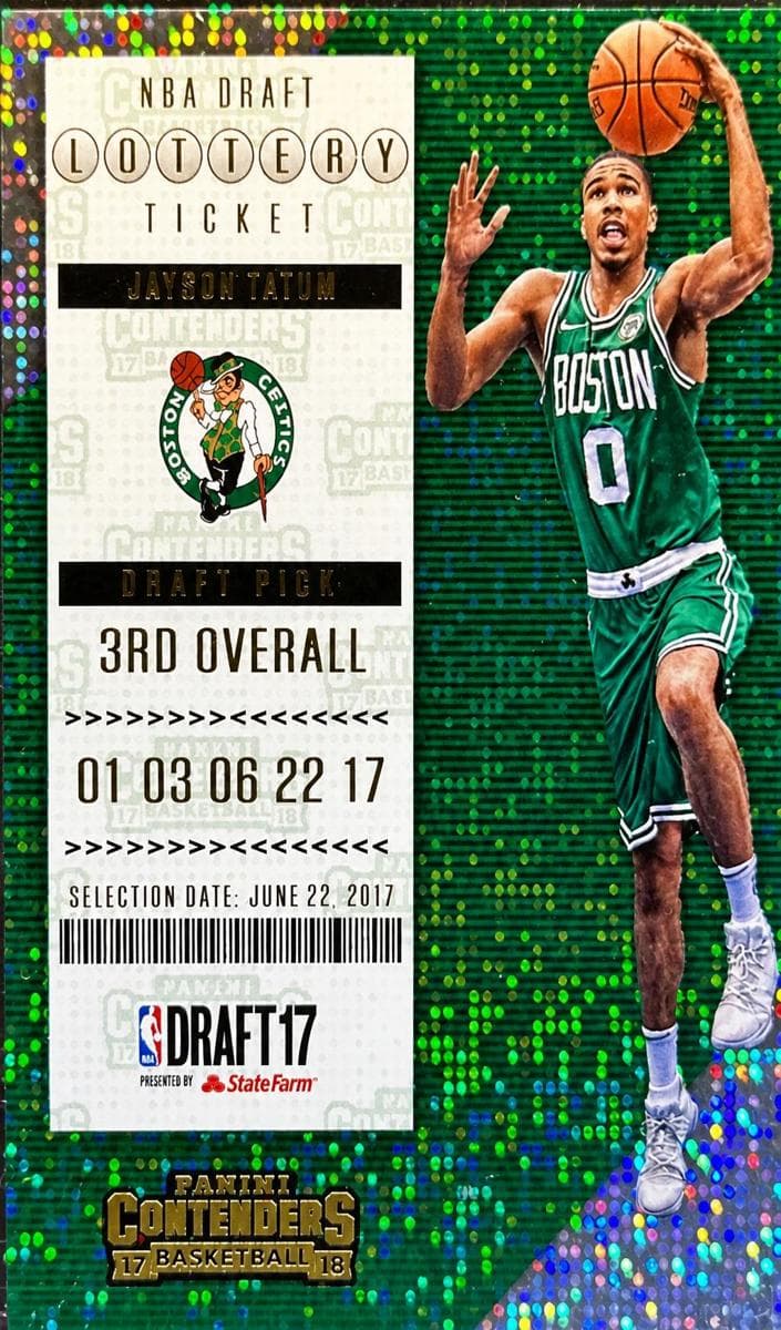 Jayson Tatum #3