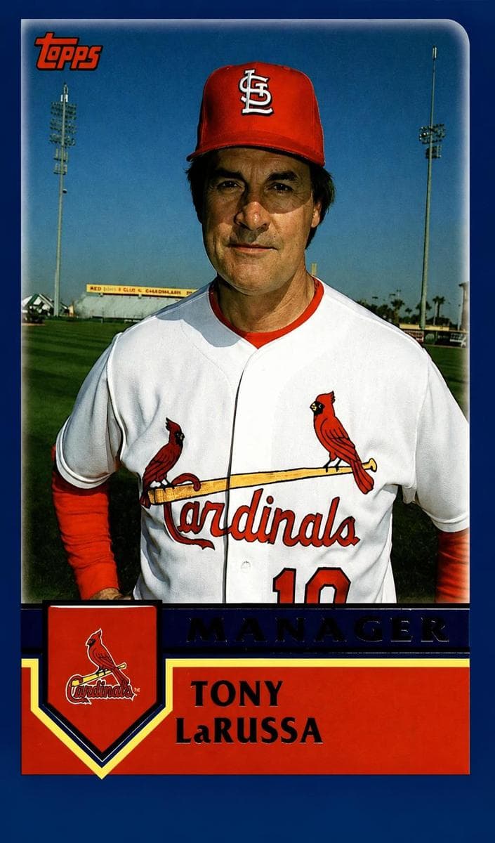 Tony LaRussa #288
