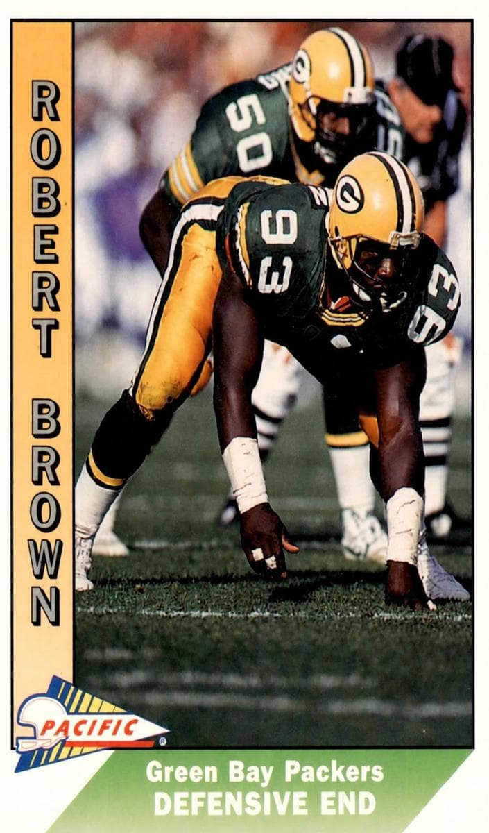 Robert Brown #150