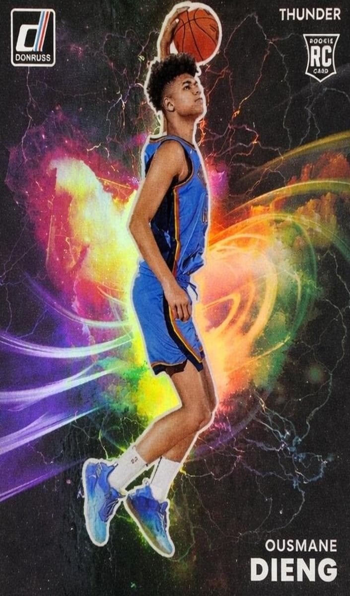 Ousmane Dieng #11