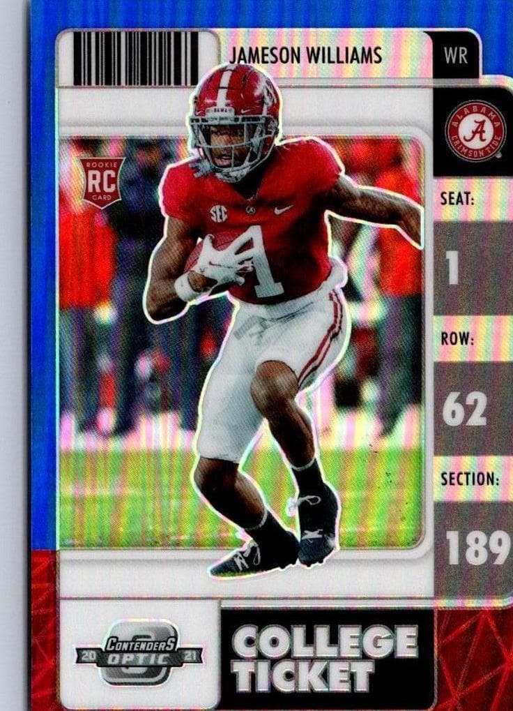 Jameson Williams #80