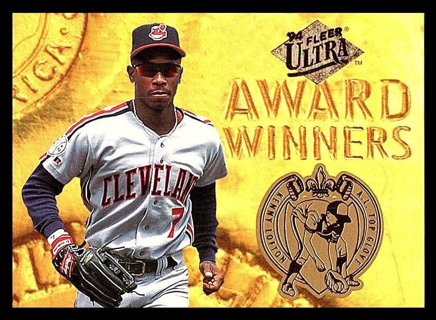 Kenny Lofton #7