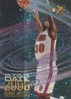 Kerry Kittles trading card