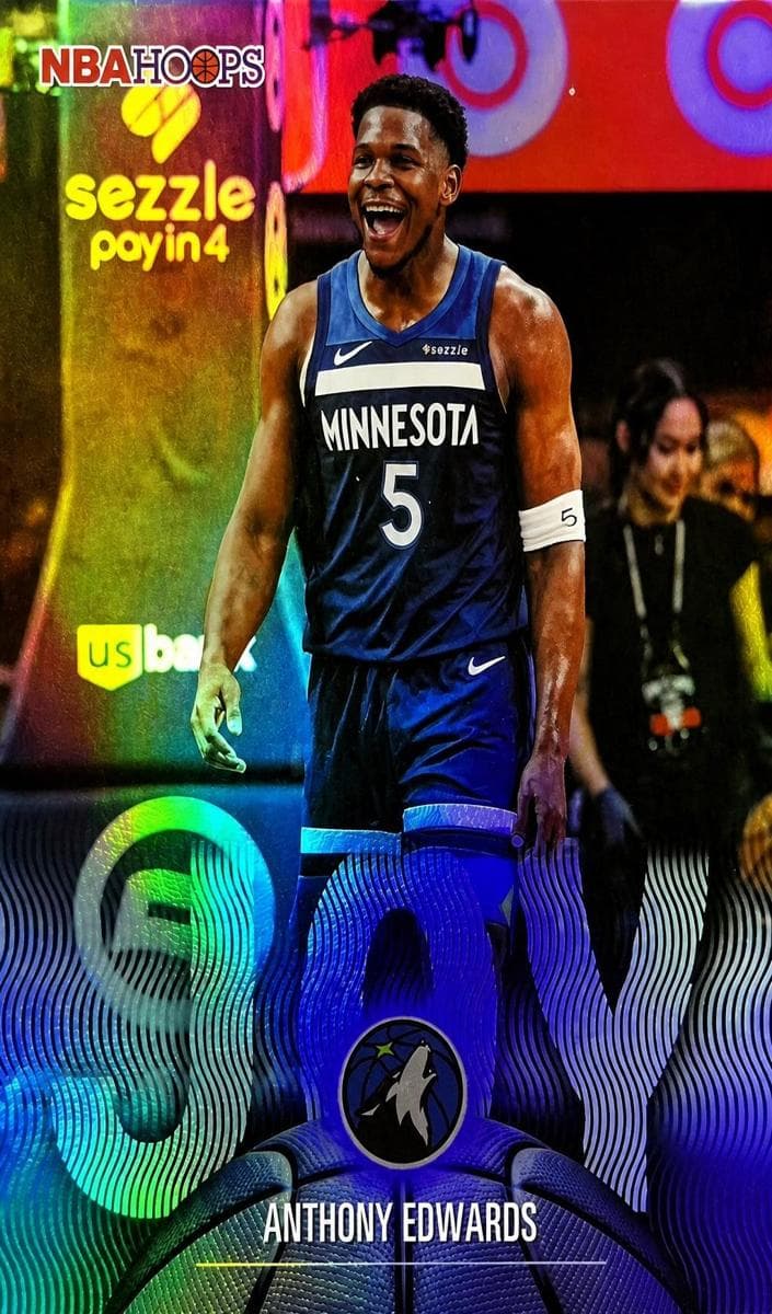 Anthony Edwards #JOY-3