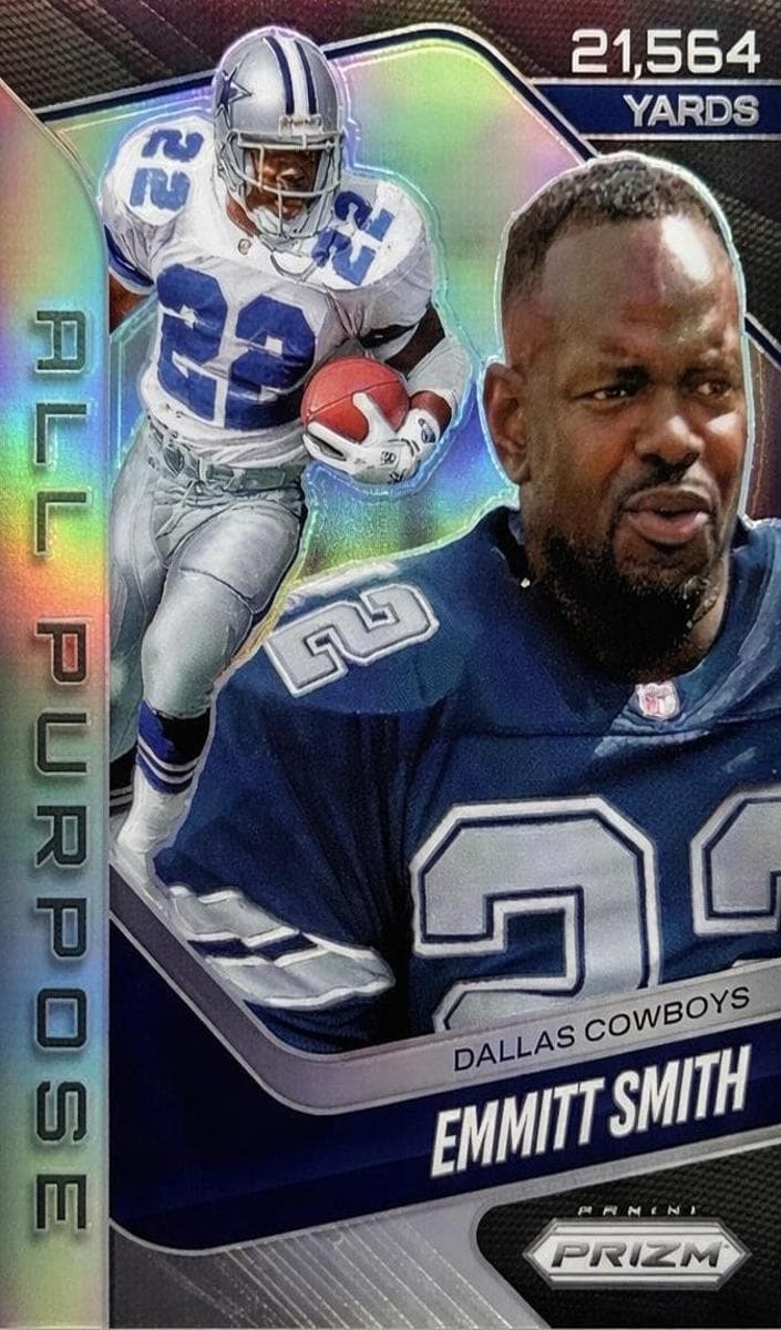 Emmitt Smith #11