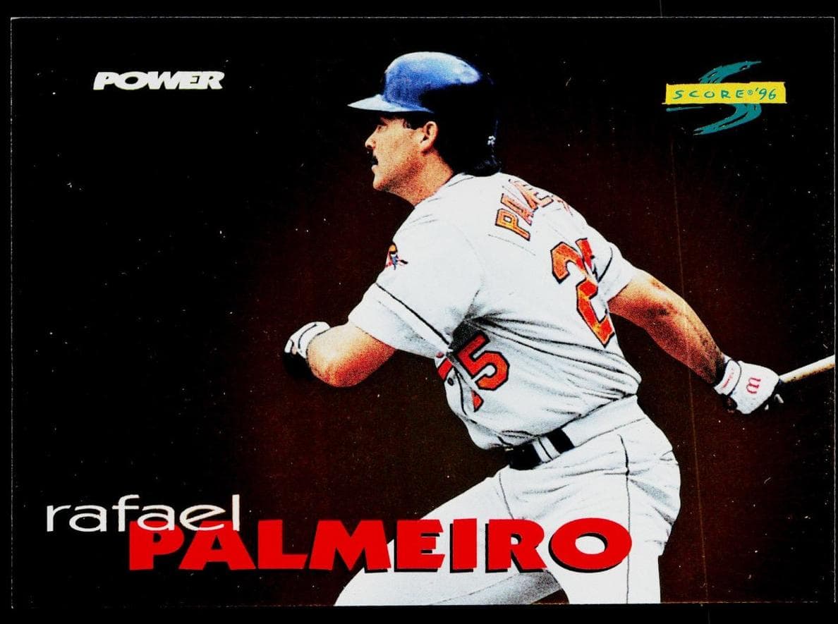 Rafael Palmeiro #10