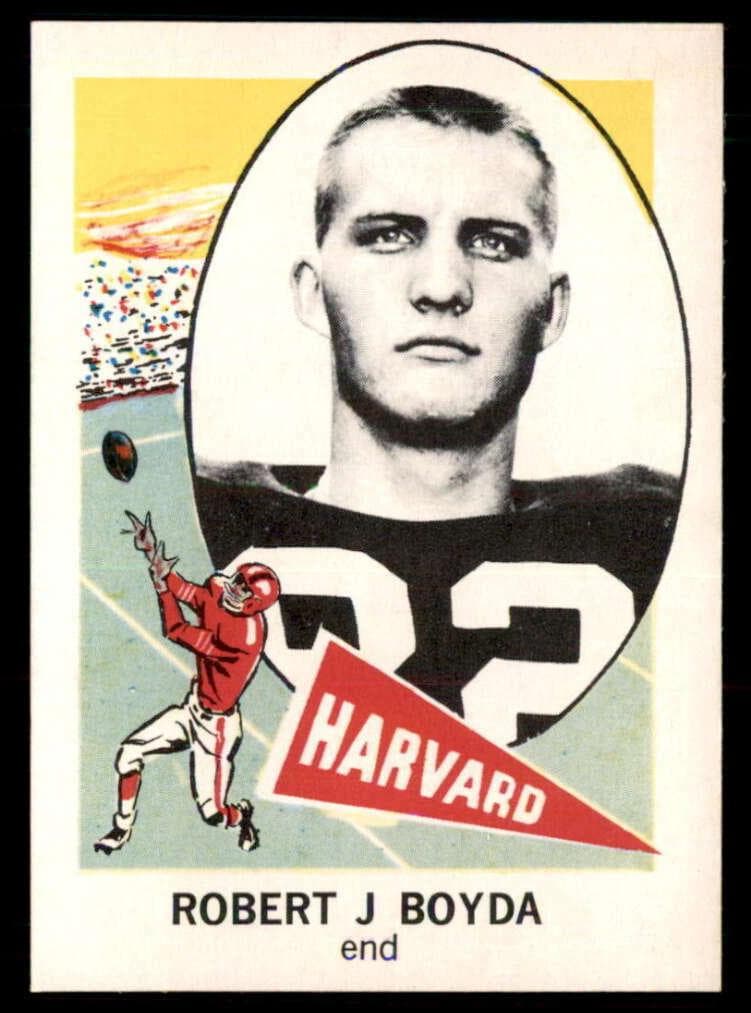 Bob Boyda 1961 unknown