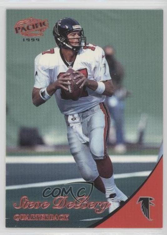 Steve DeBerg #20