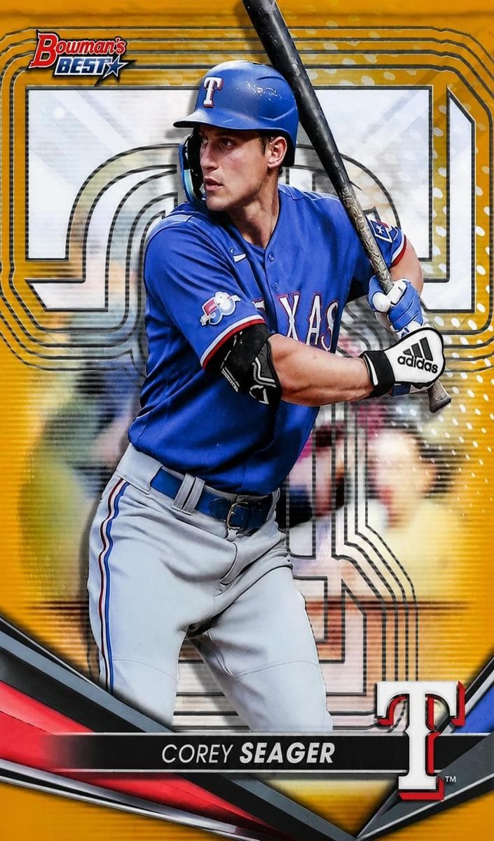 Corey Seager #53