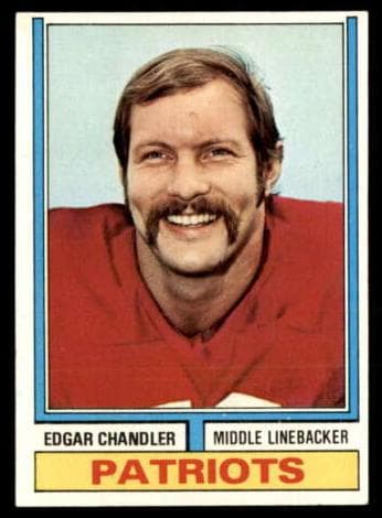 Edgar Chandler #299