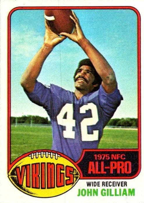 John Gilliam #340