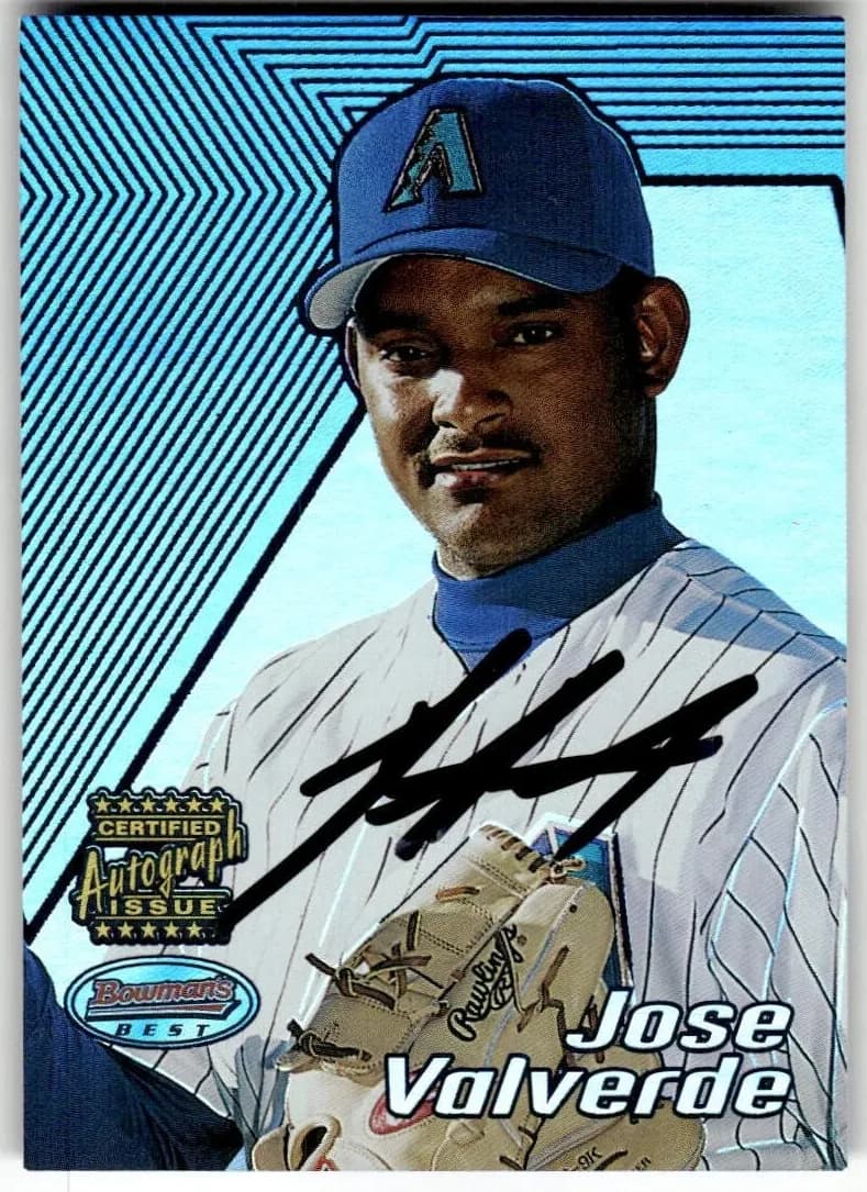 Jose Valverde #92