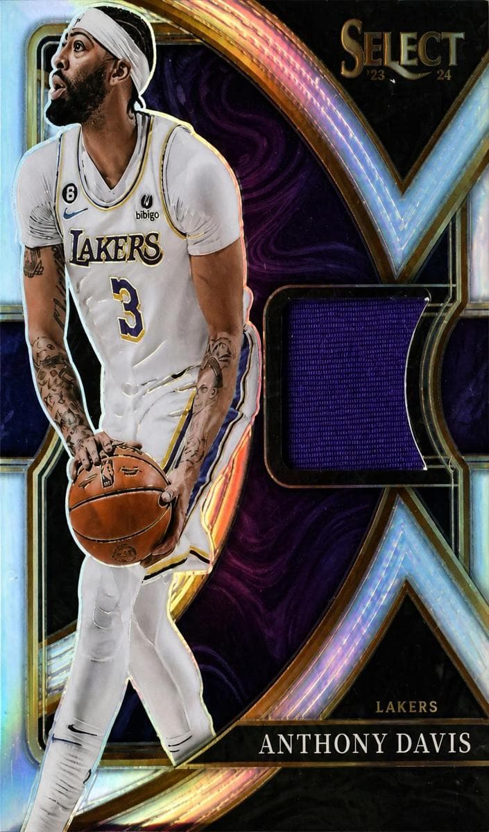 Anthony Davis #SS-AD