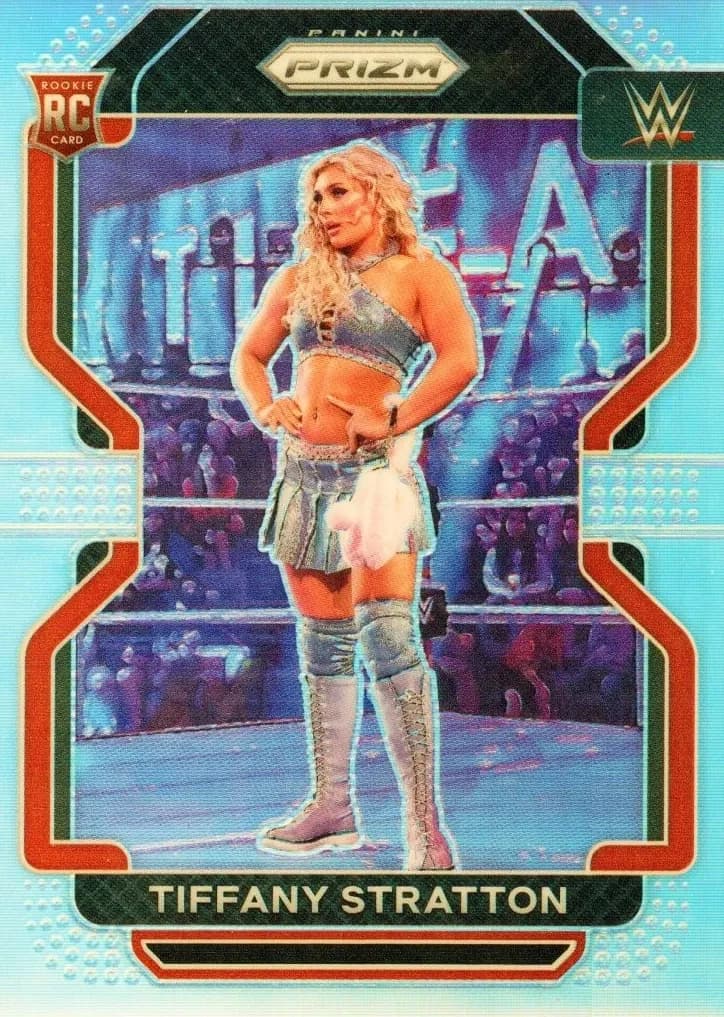 Tiffany Stratton #104