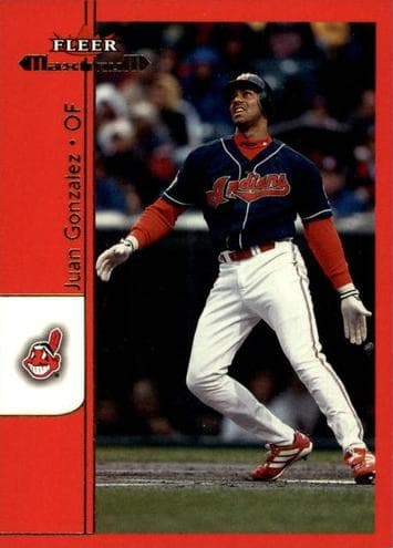 Juan Gonzalez #14