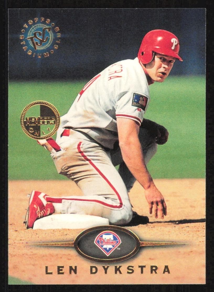 Len Dykstra #442