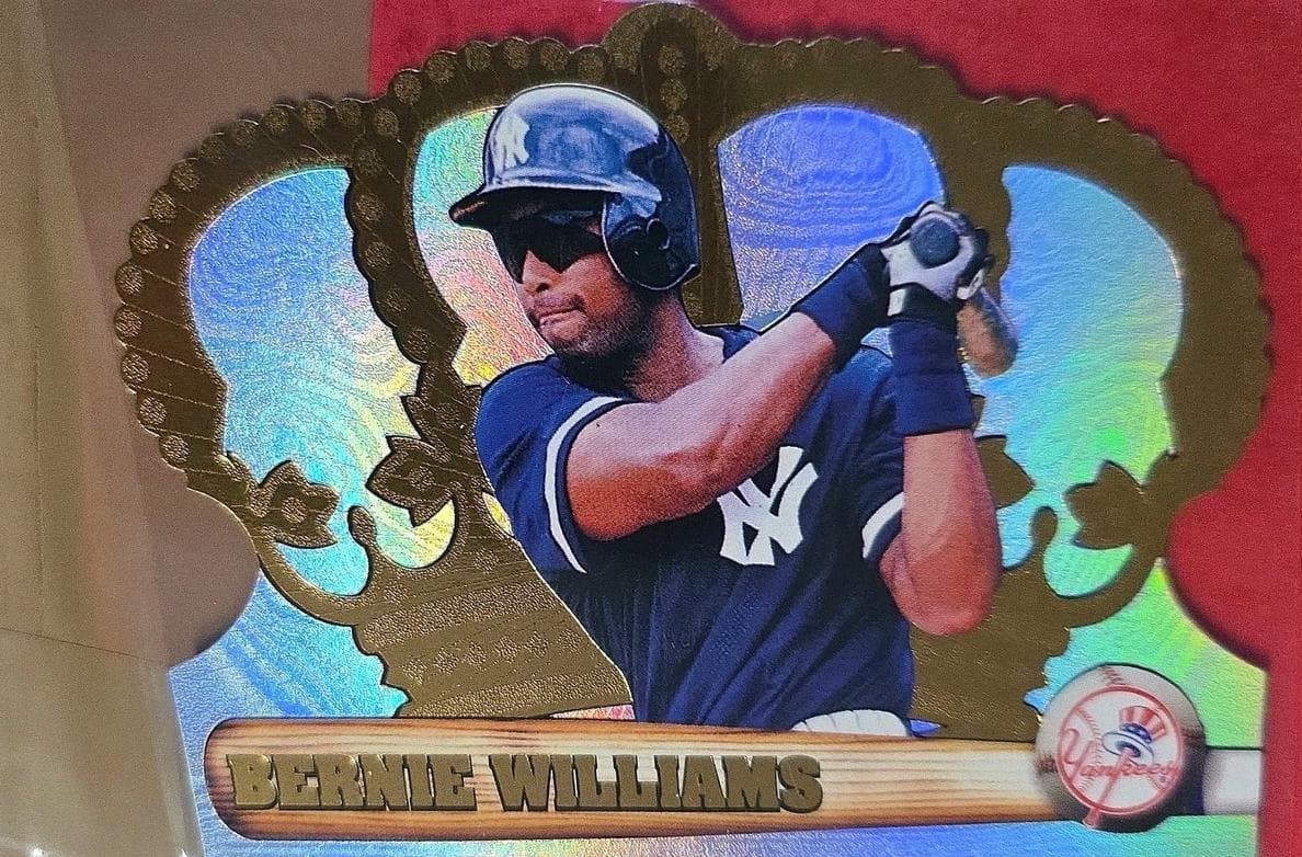 Bernie Williams #99
