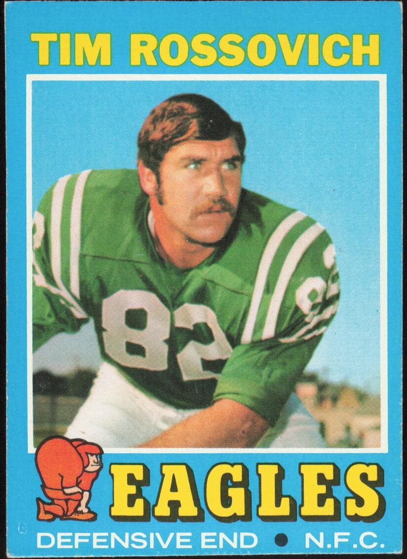 Tim Rossovich #116