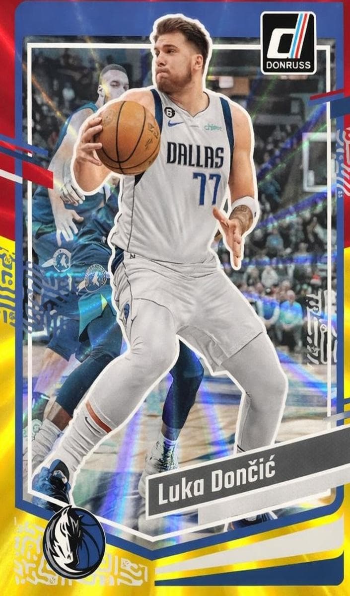 Luka Doncic #141