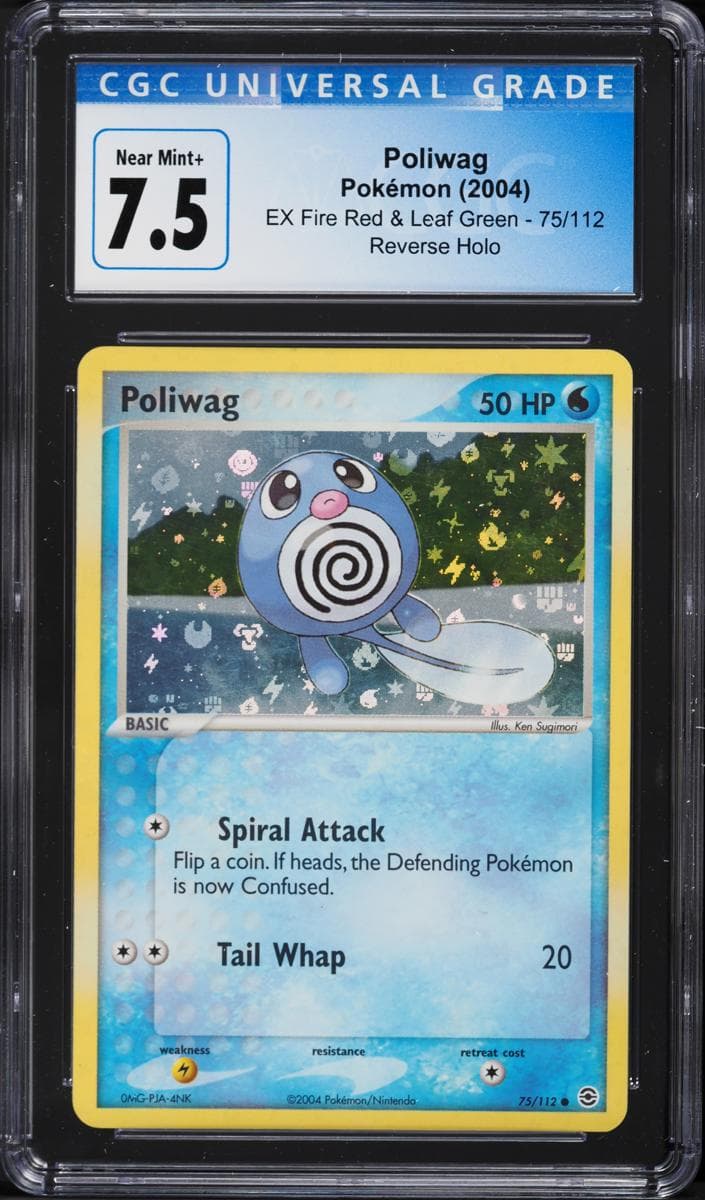 Poliwag #75