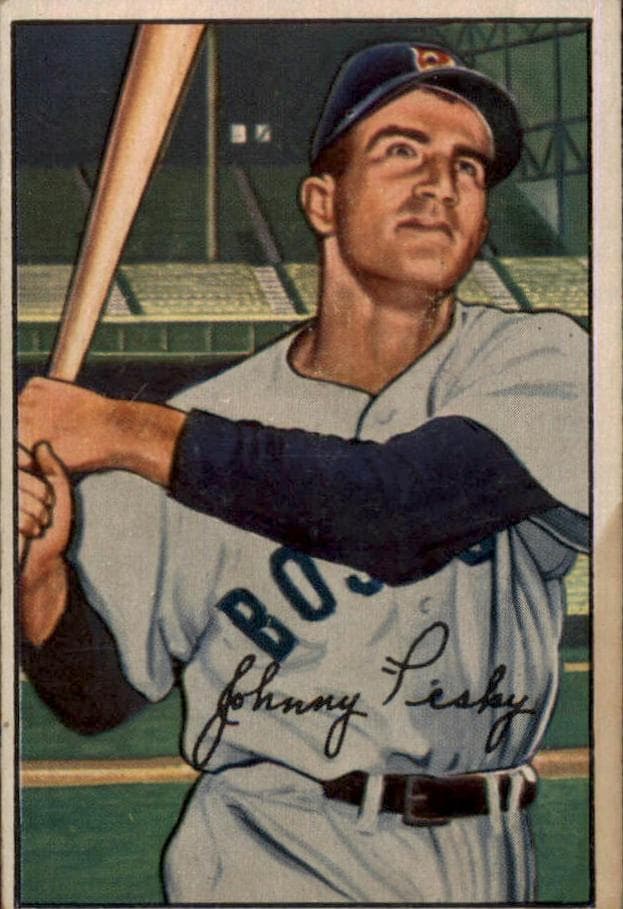 Johnny Pesky #45