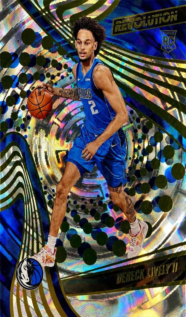 Dereck Lively II #120