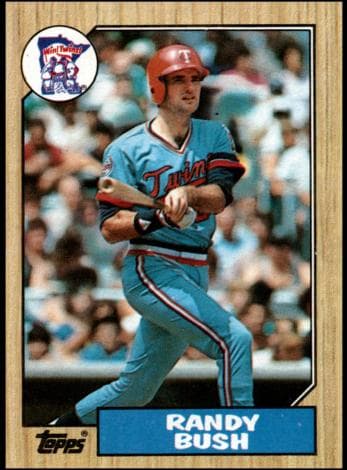 Randy Bush #364