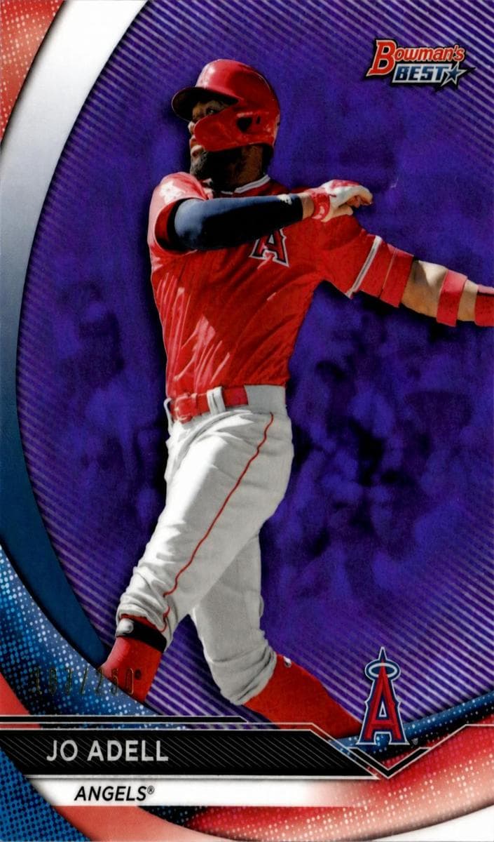 Jo Adell #TP-27