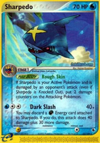 Sharpedo #22