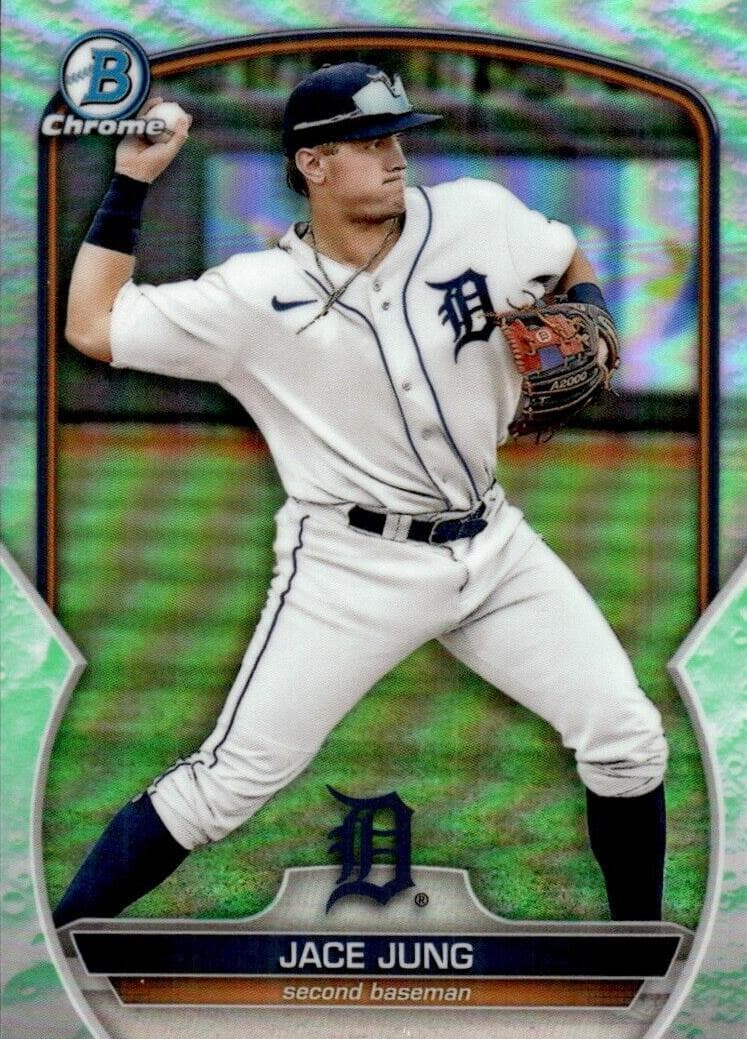 Jace Jung #BCP-53