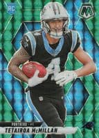 Tetairoa McMillan 2025 panini Panini Mosaic