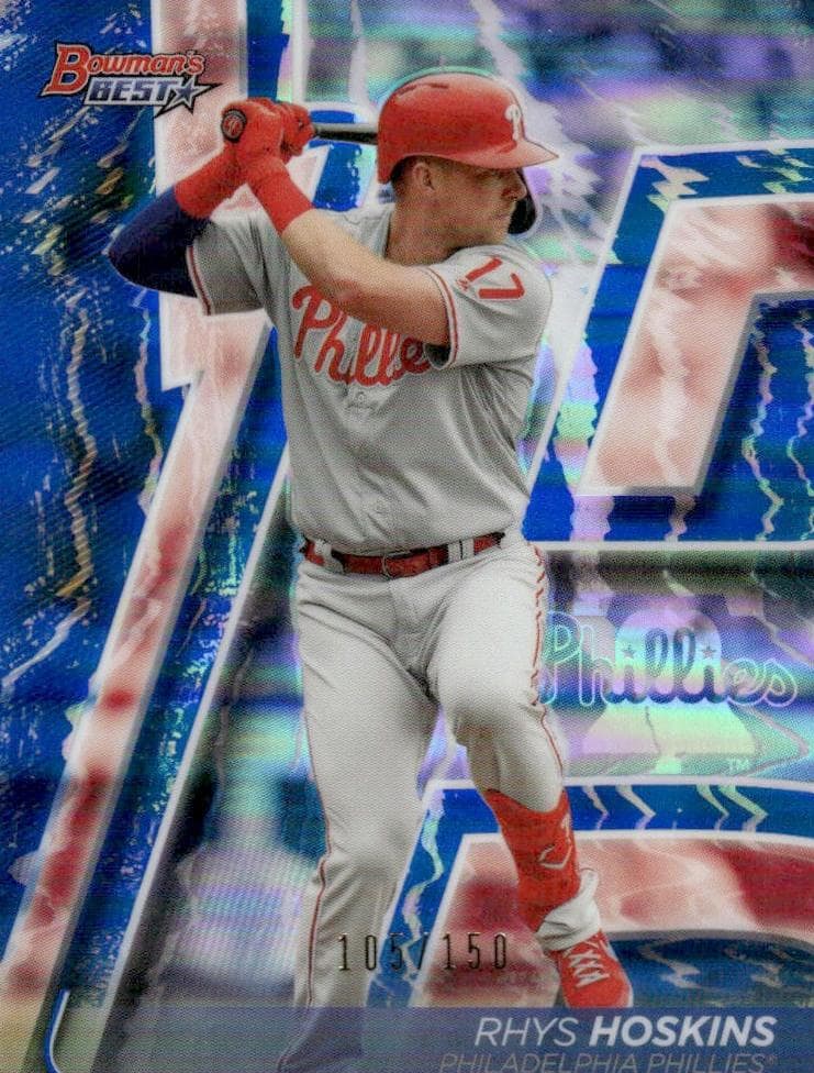 Rhys Hoskins #27