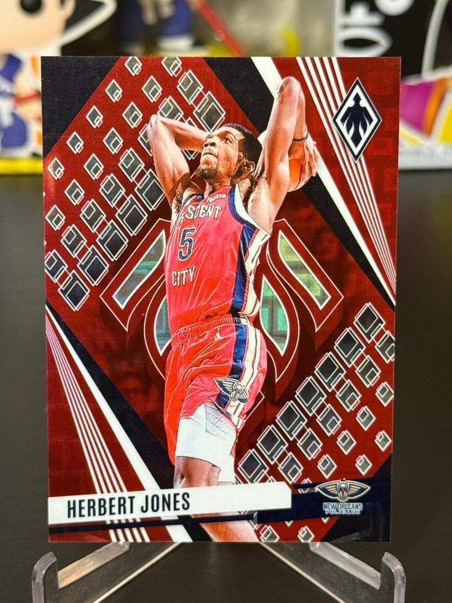Herbert Jones 2023 panini Panini Phoenix