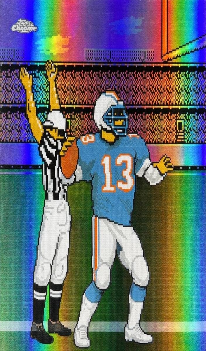 Dan Marino #TECMO-10