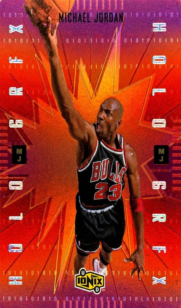 Michael Jordan #mj5