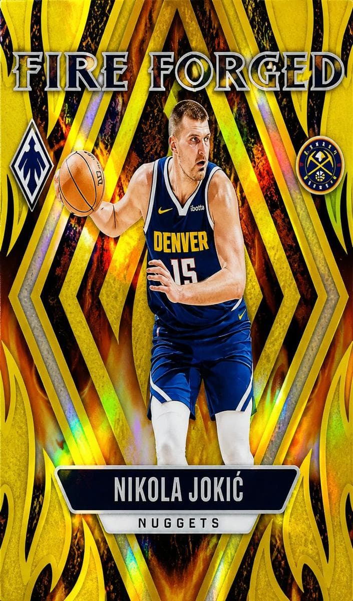 Nikola Jokic #4