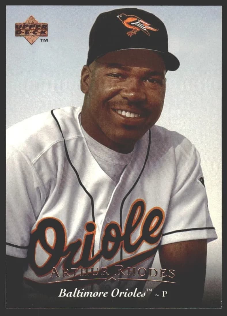 Arthur Rhodes #369