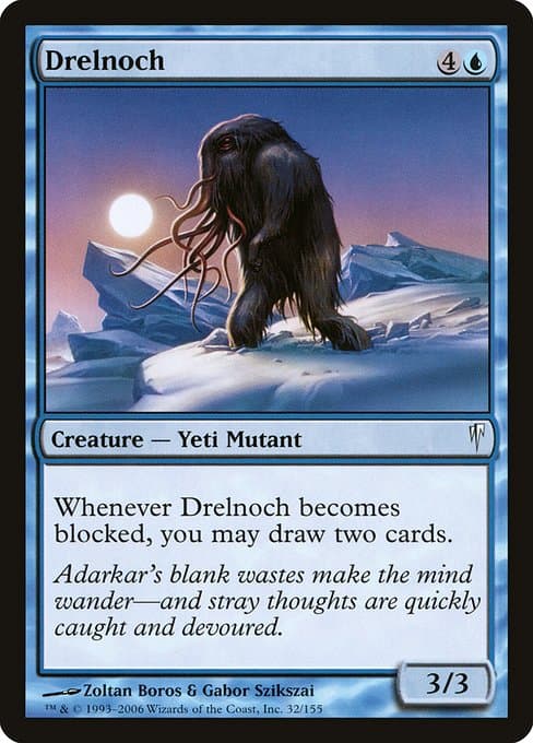 Drelnoch 2006 Magic: The Gathering