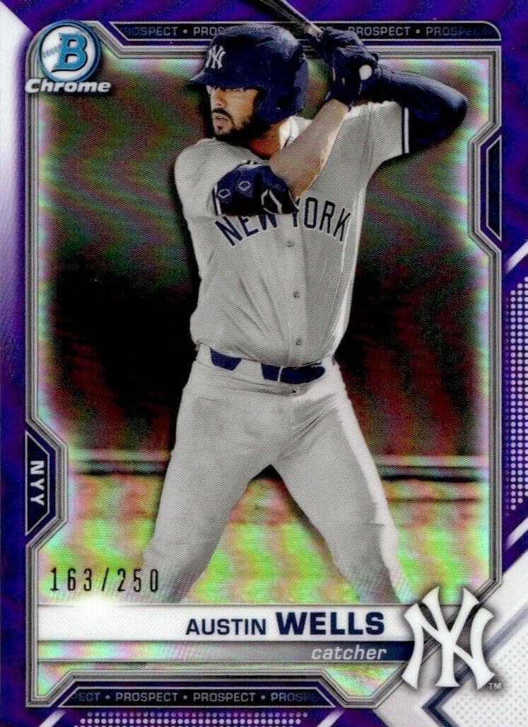 Austin Wells #bcp-47