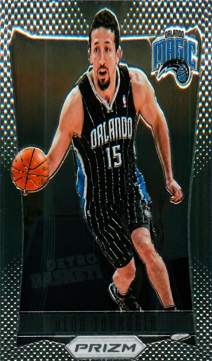 Hedo Turkoglu #108