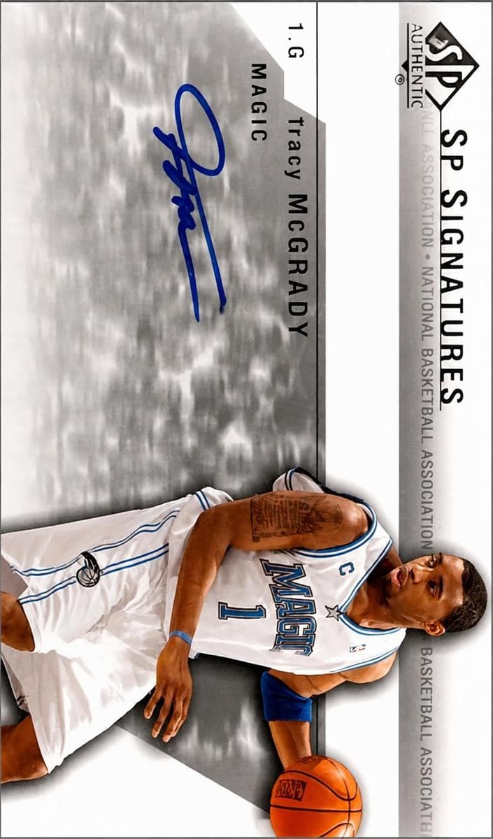 Tracy McGrady #tm-a
