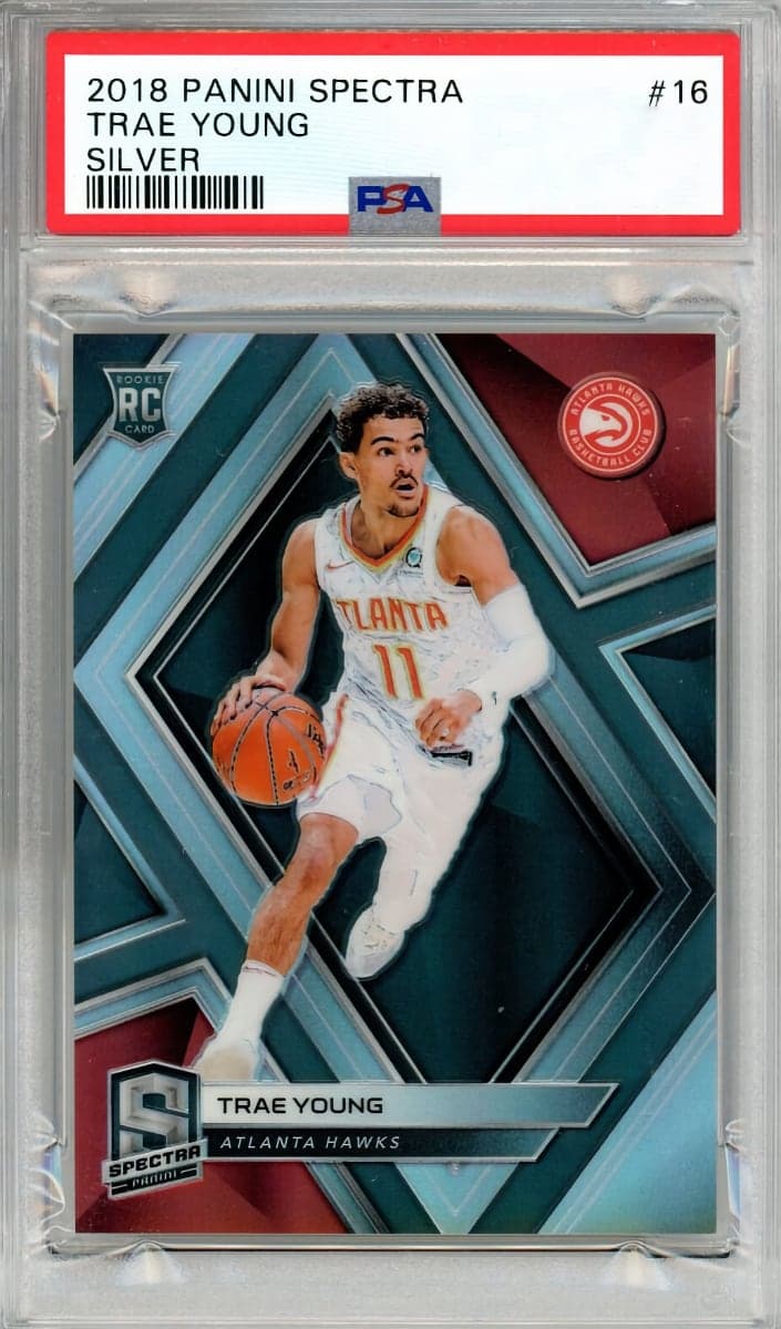 Trae Young #16