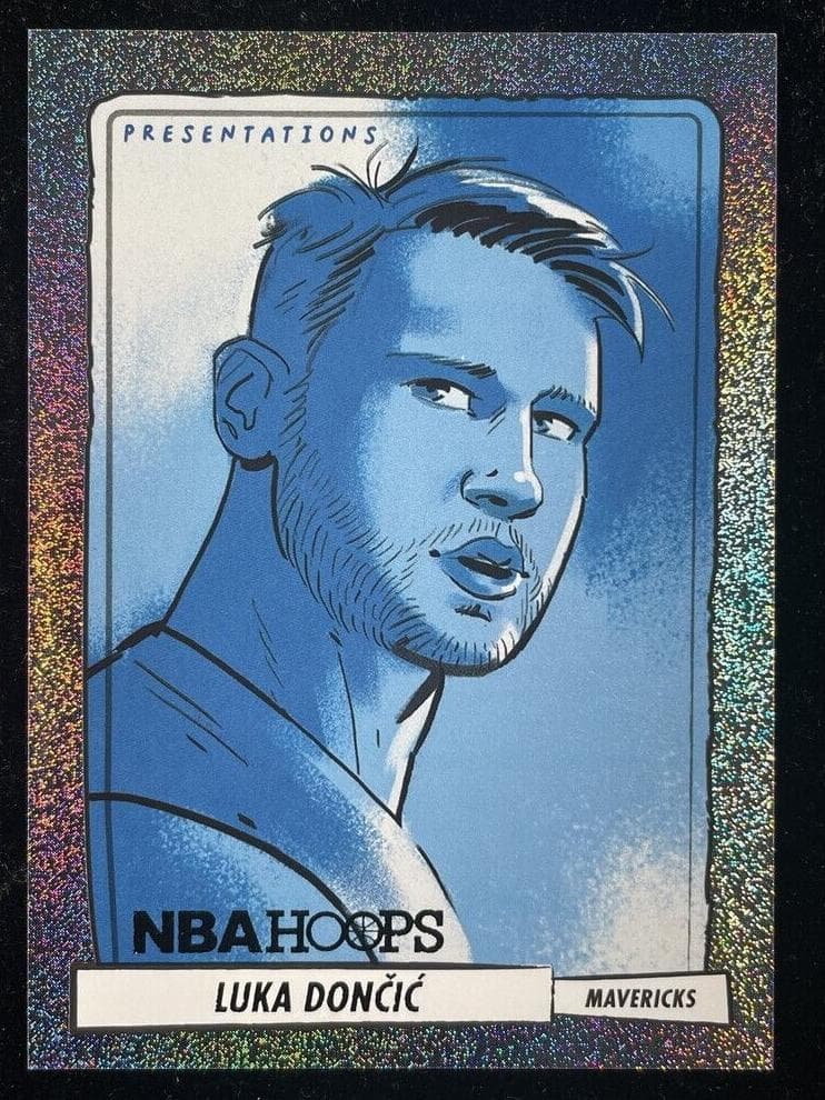 Luka Doncic #7