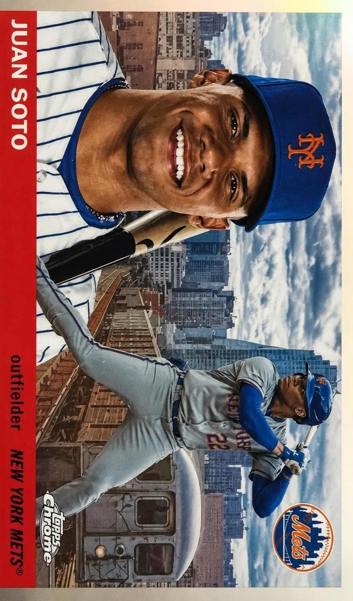 Juan Soto #55CV-54
