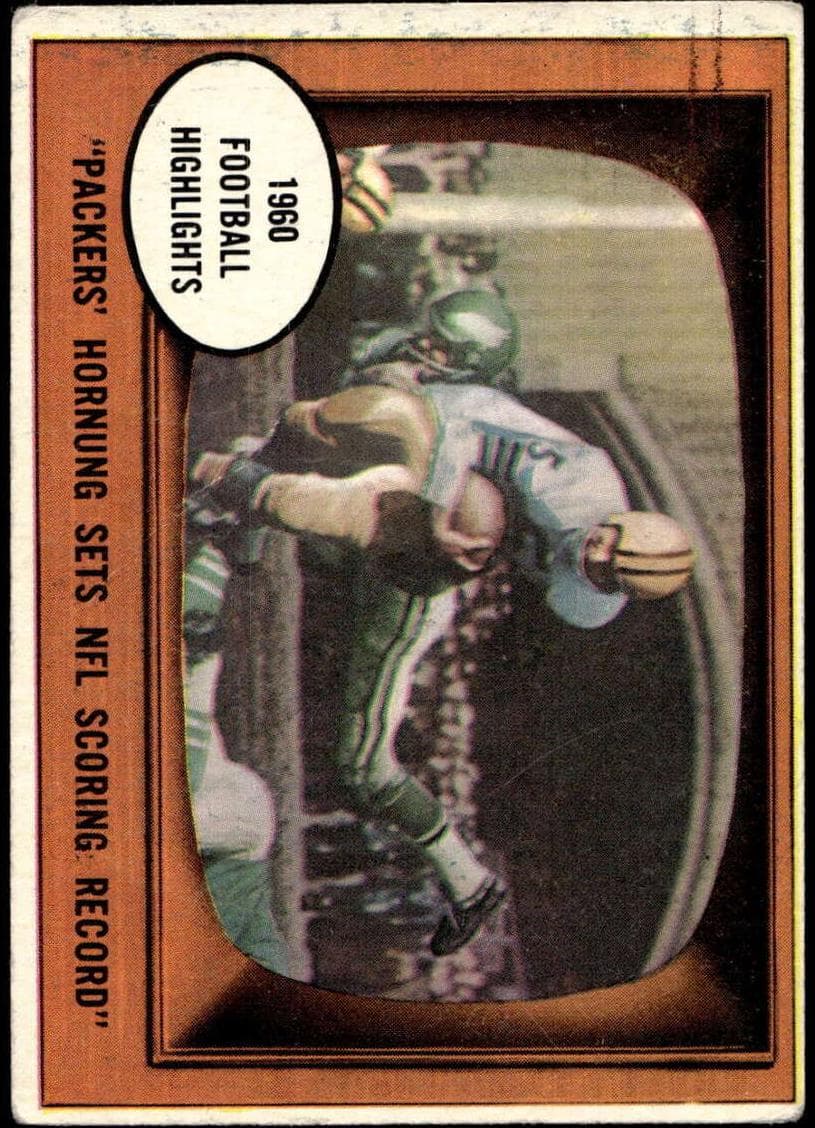 Paul Hornung #38