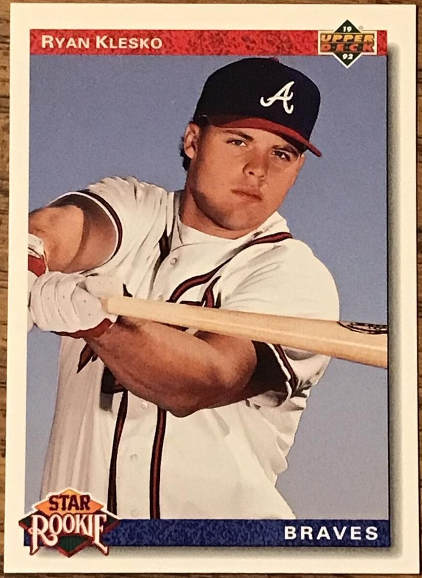 Ryan Klesko #24