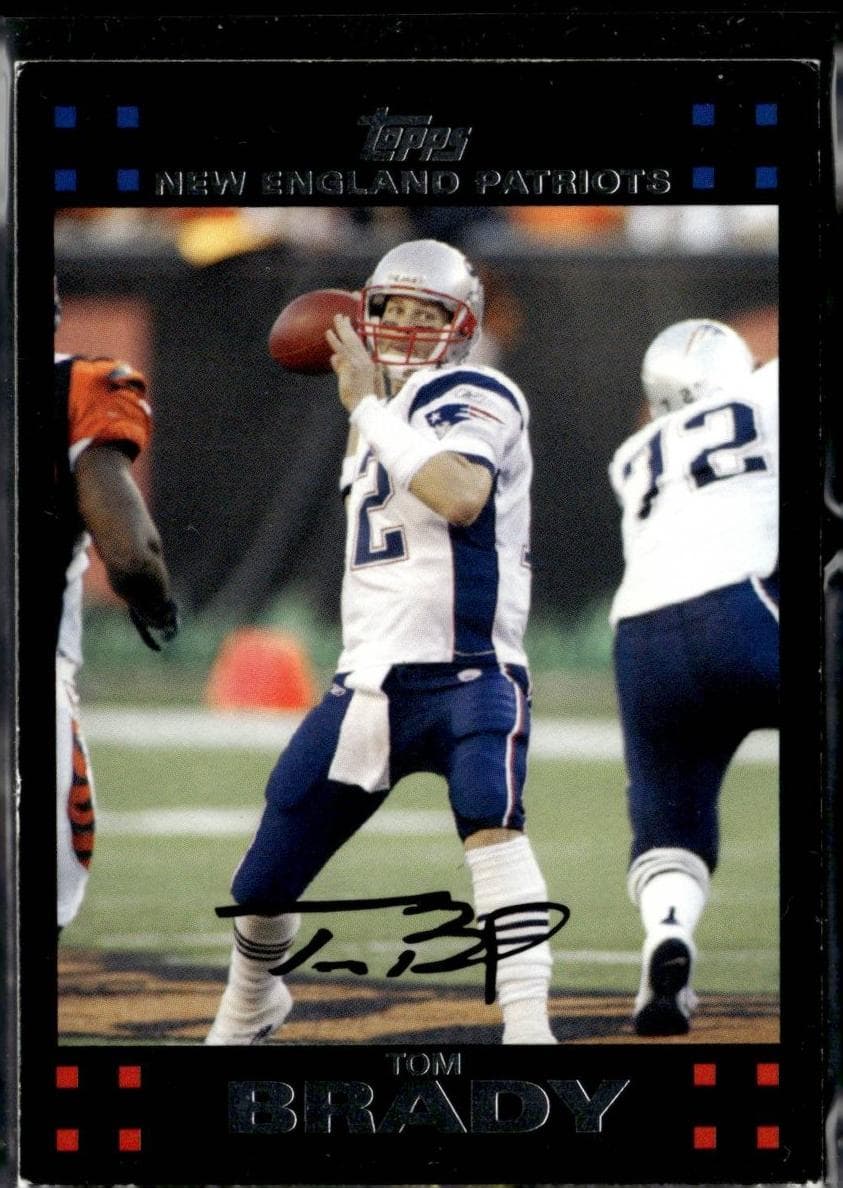 Tom Brady #7