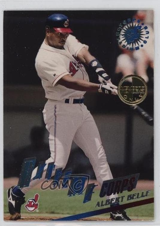 Albert Belle #514